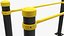 Parallel Bar Workout Equipment V2