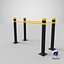 Parallel Bar Workout Equipment V2