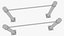 Parallel Bar Workout Equipment V2