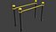 Parallel Bar Workout Equipment V2