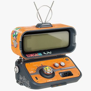 Sci-fi Controller PC V28