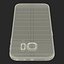 Samsung Galaxy S6 Edge Pearl 3D Model