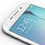 Samsung Galaxy S6 Edge Pearl 3D Model