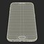 Samsung Galaxy S6 Edge Pearl 3D Model