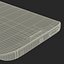 Samsung Galaxy S6 Edge Pearl 3D Model