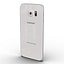 Samsung Galaxy S6 Edge Pearl 3D Model