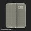 Samsung Galaxy S6 Edge Pearl 3D Model