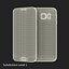 Samsung Galaxy S6 Edge Pearl 3D Model