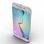 Samsung Galaxy S6 Edge Pearl 3D Model