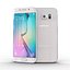 Samsung Galaxy S6 Edge Pearl 3D Model