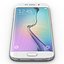 Samsung Galaxy S6 Edge Pearl 3D Model