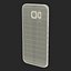 Samsung Galaxy S6 Edge Pearl 3D Model