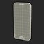 Samsung Galaxy S6 Edge Pearl 3D Model