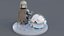 Mandalorian and grogu