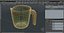 Tasse à mesurer en verre 500 ml