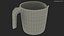 Tasse à mesurer en verre 500 ml