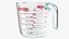 Tasse à mesurer en verre 500 ml