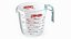 Tasse à mesurer en verre 500 ml