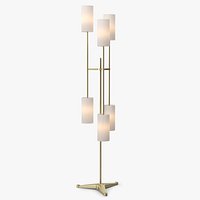 Bert Frank Pugil Floor Lamp