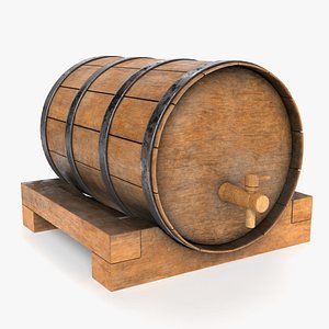 Apple Cider Barrel