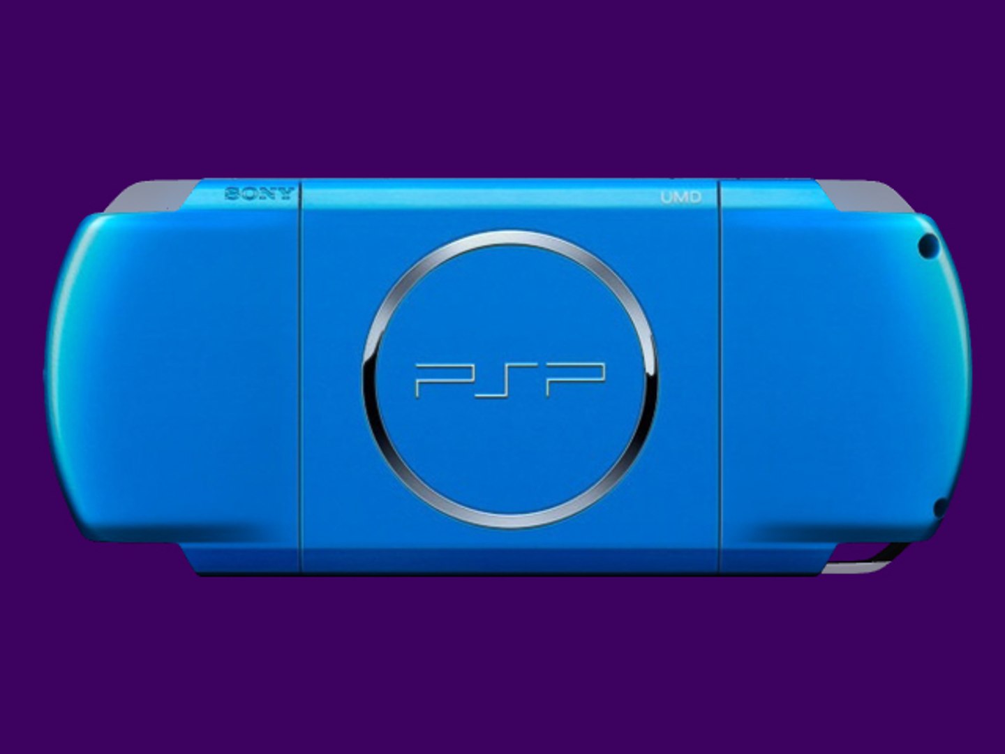 3D Sony Psp Model TurboSquid 1412975