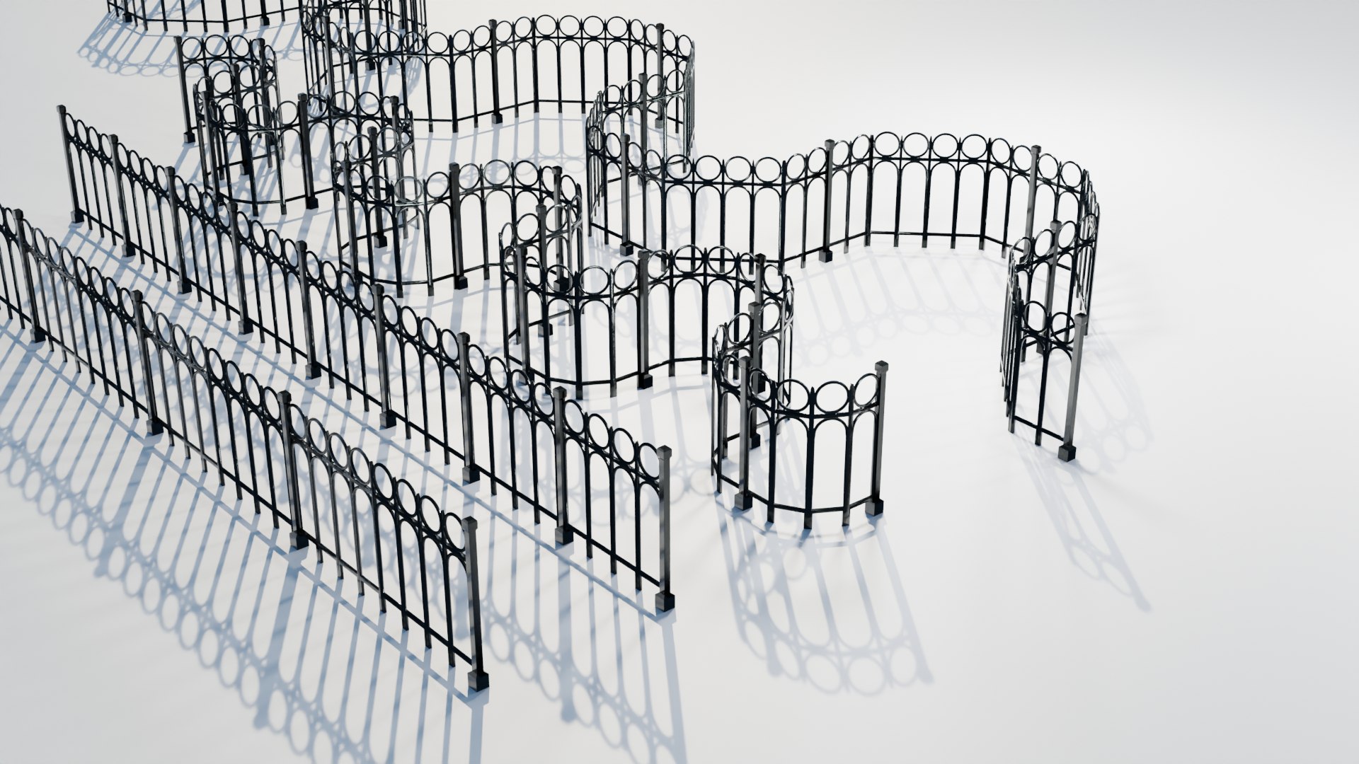 3D model Modular Metal Fence No 2 https://p.turbosquid.com/ts-thumb/n1/ALRUrH/9J/preview_2/png/1649074646/1920x1080/fit_q87/e46a1e7bef03d43f07ff1bb2d7ed1e193ababbbf/preview_2.jpg