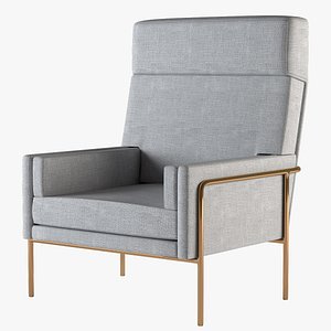 Trolley Lounge Chair