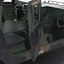High Mobility Multipurpose Wheeled Vehicle Humvee Camo 3D Model