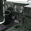 High Mobility Multipurpose Wheeled Vehicle Humvee Camo 3D Model
