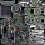 High Mobility Multipurpose Wheeled Vehicle Humvee Camo 3D Model