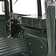 High Mobility Multipurpose Wheeled Vehicle Humvee Camo 3D Model
