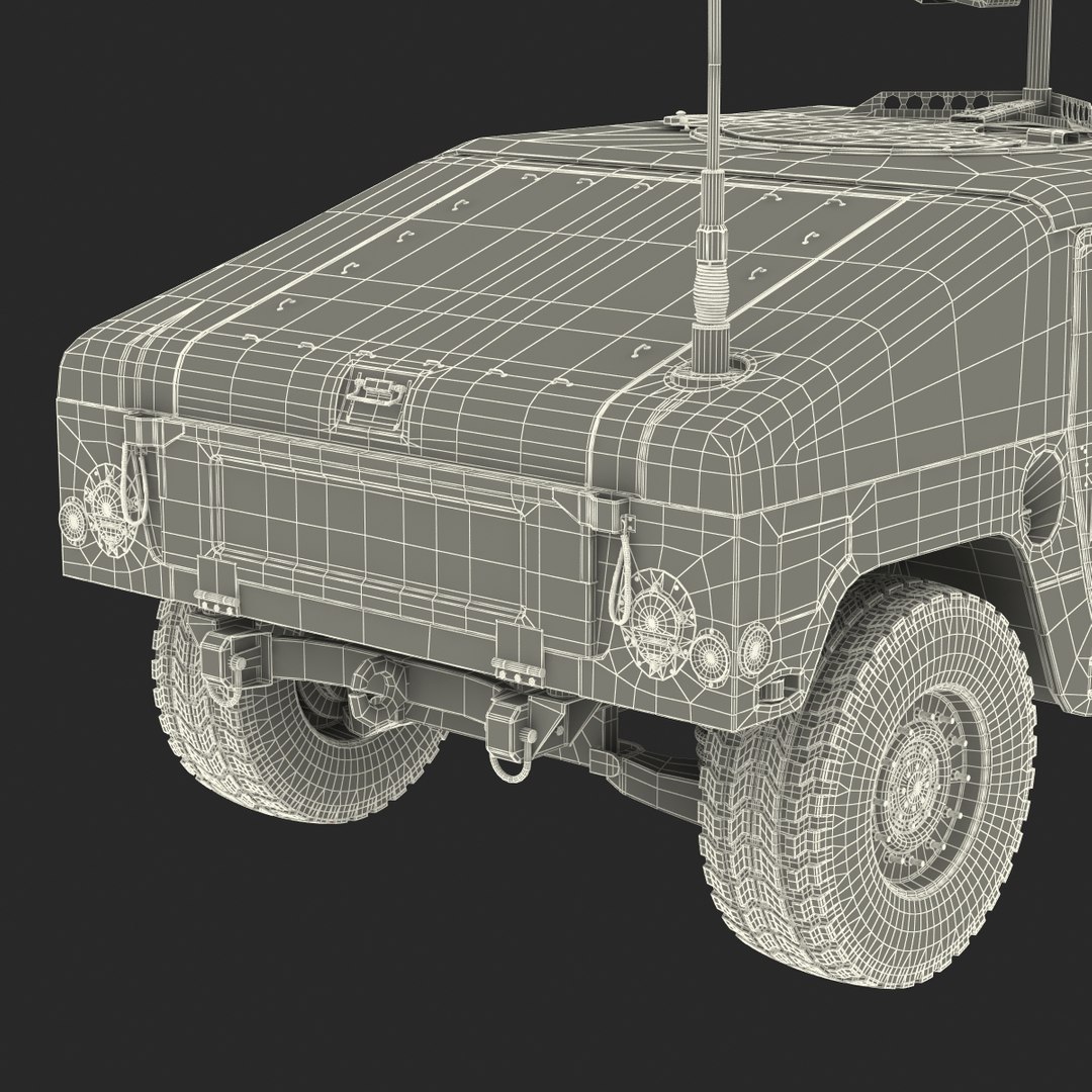 3d model of mobility multipurpose wheeled vehicle https://p.turbosquid.com/ts-thumb/n1/Hu4FNa/MYZSYJeA/highmobilitymultipurposewheeledvehiclehumveecamovray3dmodel123/jpg/1466611869/1920x1080/fit_q87/3f5ae006cbc1f11ccdc936f9d1c70c5d16a11664/highmobilitymultipurposewheeledvehiclehumveecamovray3dmodel123.jpg