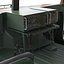 High Mobility Multipurpose Wheeled Vehicle Humvee Camo 3D Model