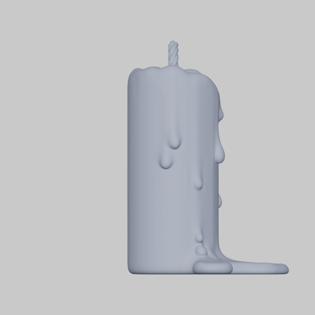 Melting Candle STL 3D model https://p.turbosquid.com/ts-thumb/n1/IYAHUu/yE/candlerightview/png/1780953984/1920x1080/fit_q87/fe6e87e488efdebef691c6cd8d868b1a1987cda2/candlerightview.jpg