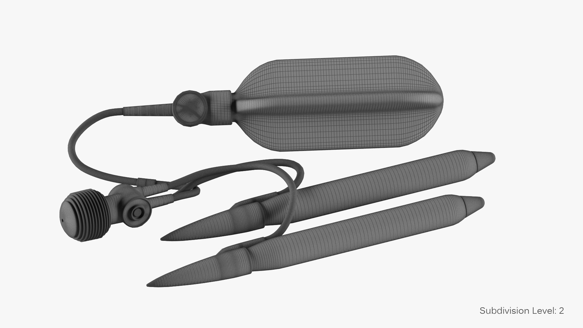 Coloplast Titan Touch 3D - TurboSquid 1705774
