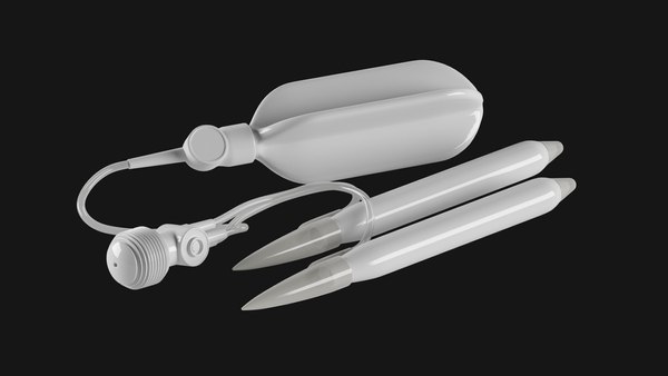 Coloplast titan touch 3D - TurboSquid 1705774