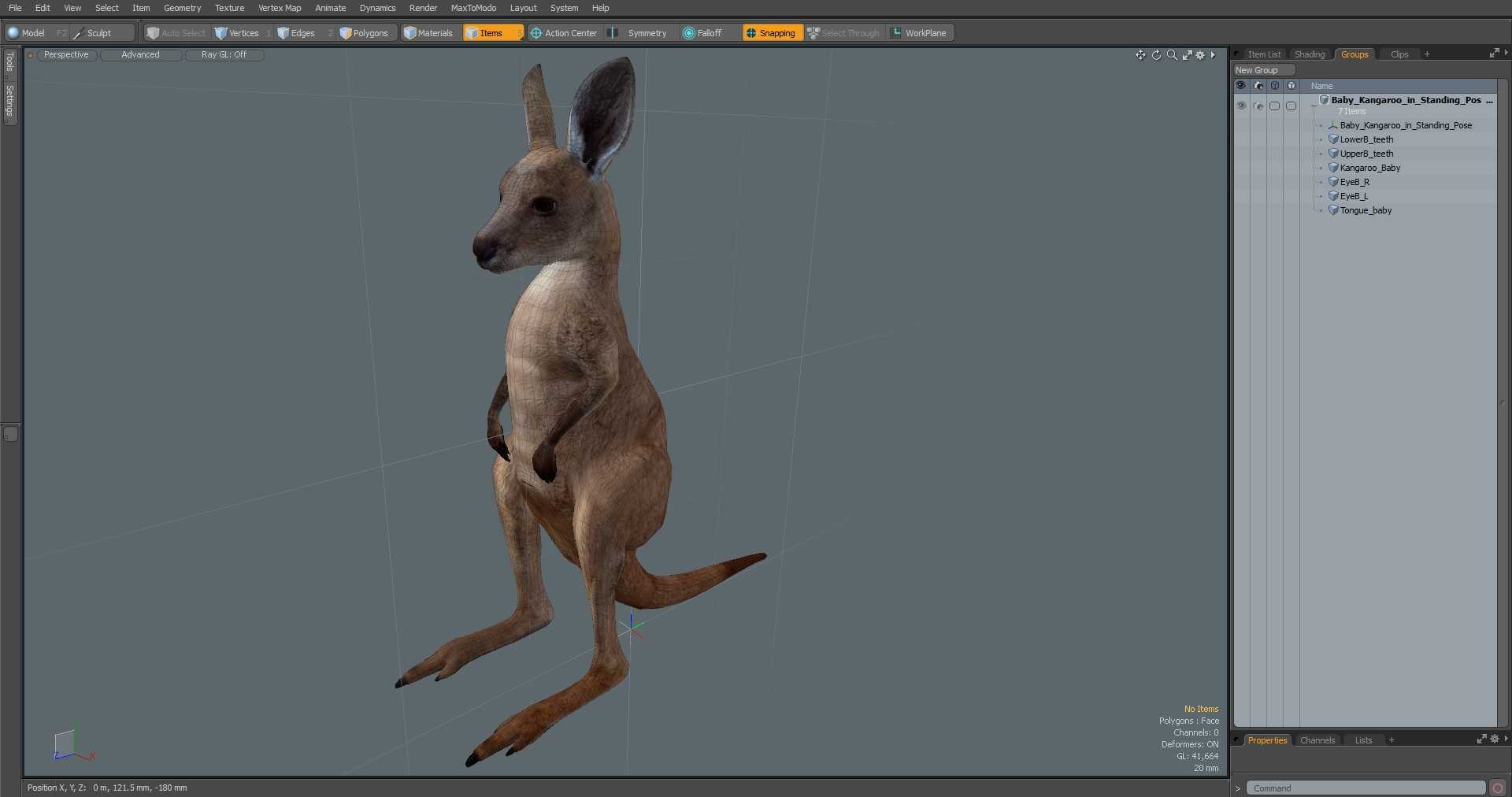 3D Baby Kangaroo in Standing Pose model https://p.turbosquid.com/ts-thumb/n1/MPiXxs/JP/babykangarooinstandingpose3dmodel021/jpg/1719547851/1920x1080/fit_q87/168ca0be9e2181cf747e0e73948c37093925000e/babykangarooinstandingpose3dmodel021.jpg