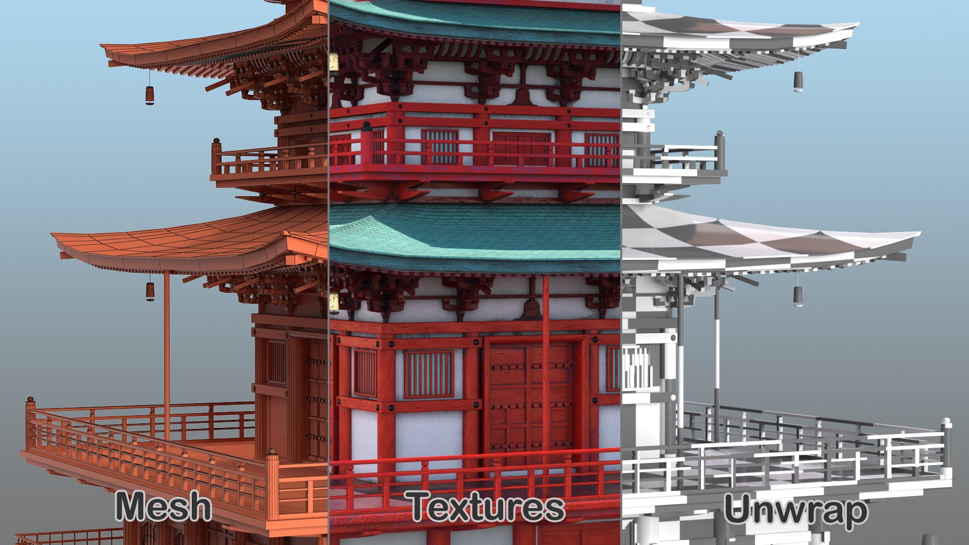 3D Religious Buildings Collection https://p.turbosquid.com/ts-thumb/n1/N7iyCQ/La/religiousbuildingscollectionc4dmodel025/jpg/1668576614/1920x1080/fit_q87/3755e127649cee99697fb783314f9543c6bde21b/religiousbuildingscollectionc4dmodel025.jpg