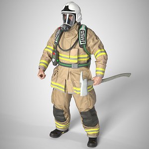 Fireman EXTREME EURO