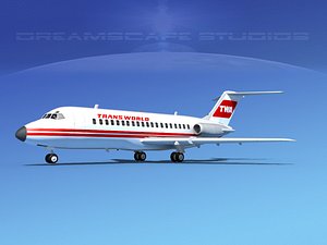 Douglas DC-9-15 Trans World Airlines 2