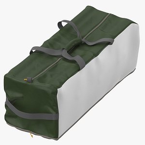 Tent Type 02 Blank and Generic Label Clean and Dirty