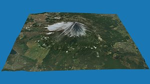 Mount Fuji - Japan