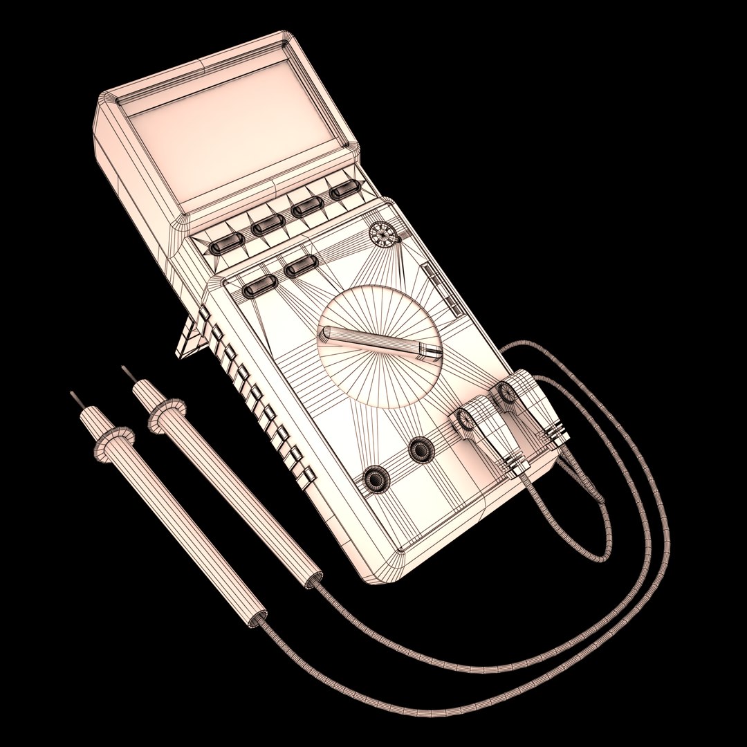 Digital Multimeter Max