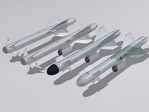 Kh-59 missiles family