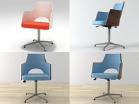 Cortina Easy Chair