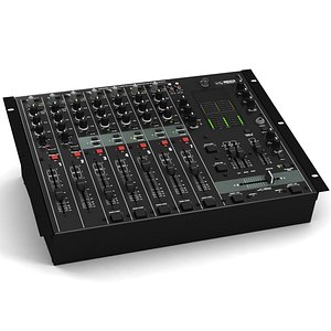 dj mixer max