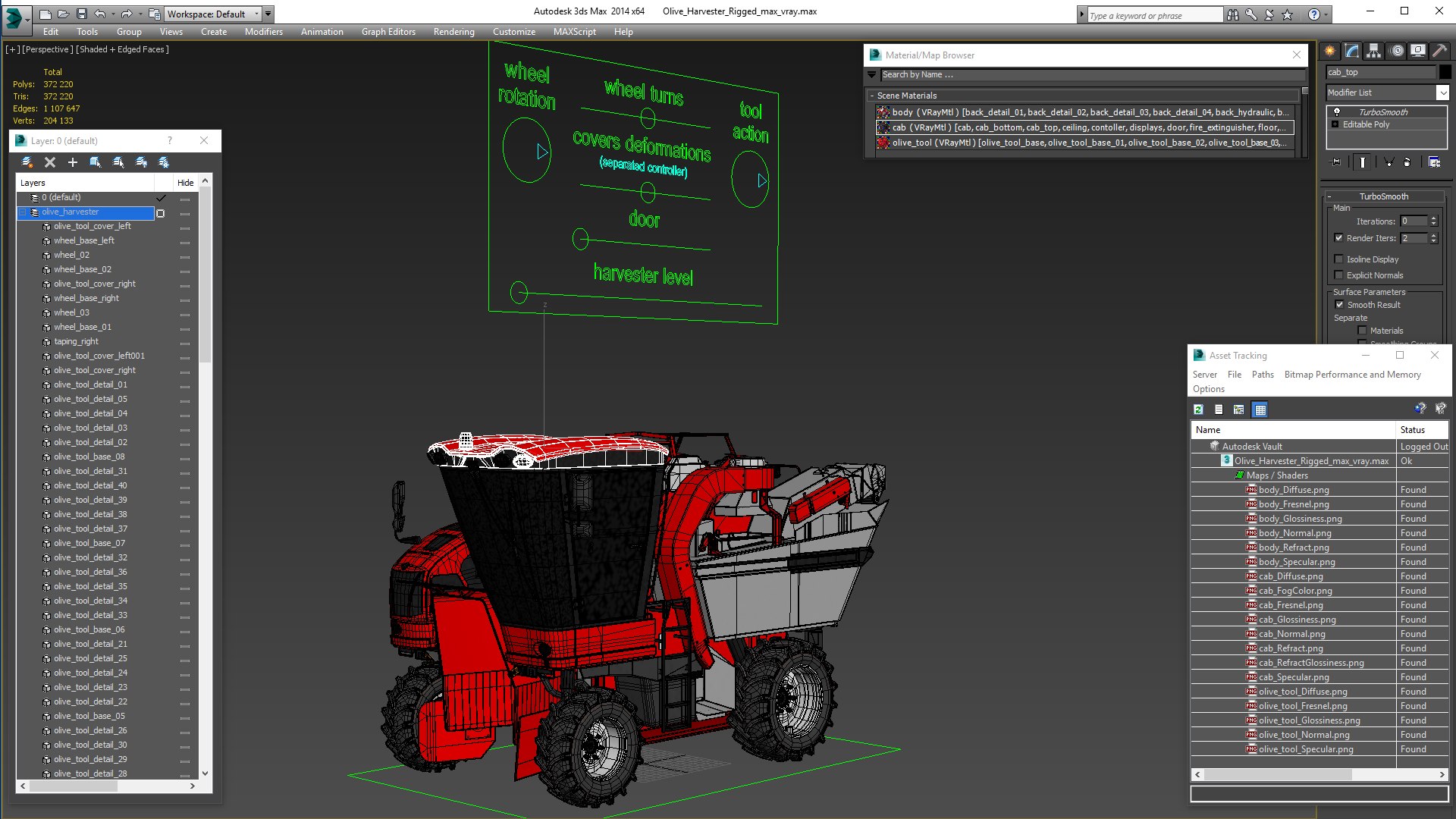 3D olive harvester rigged https://p.turbosquid.com/ts-thumb/n1/dMNwzF/SxGty65N/oliveharvesterrigged3dsmodel039/jpg/1604008554/1920x1080/fit_q87/f139ad7adb03008a134e4d6ccb16a5620be47f5d/oliveharvesterrigged3dsmodel039.jpg