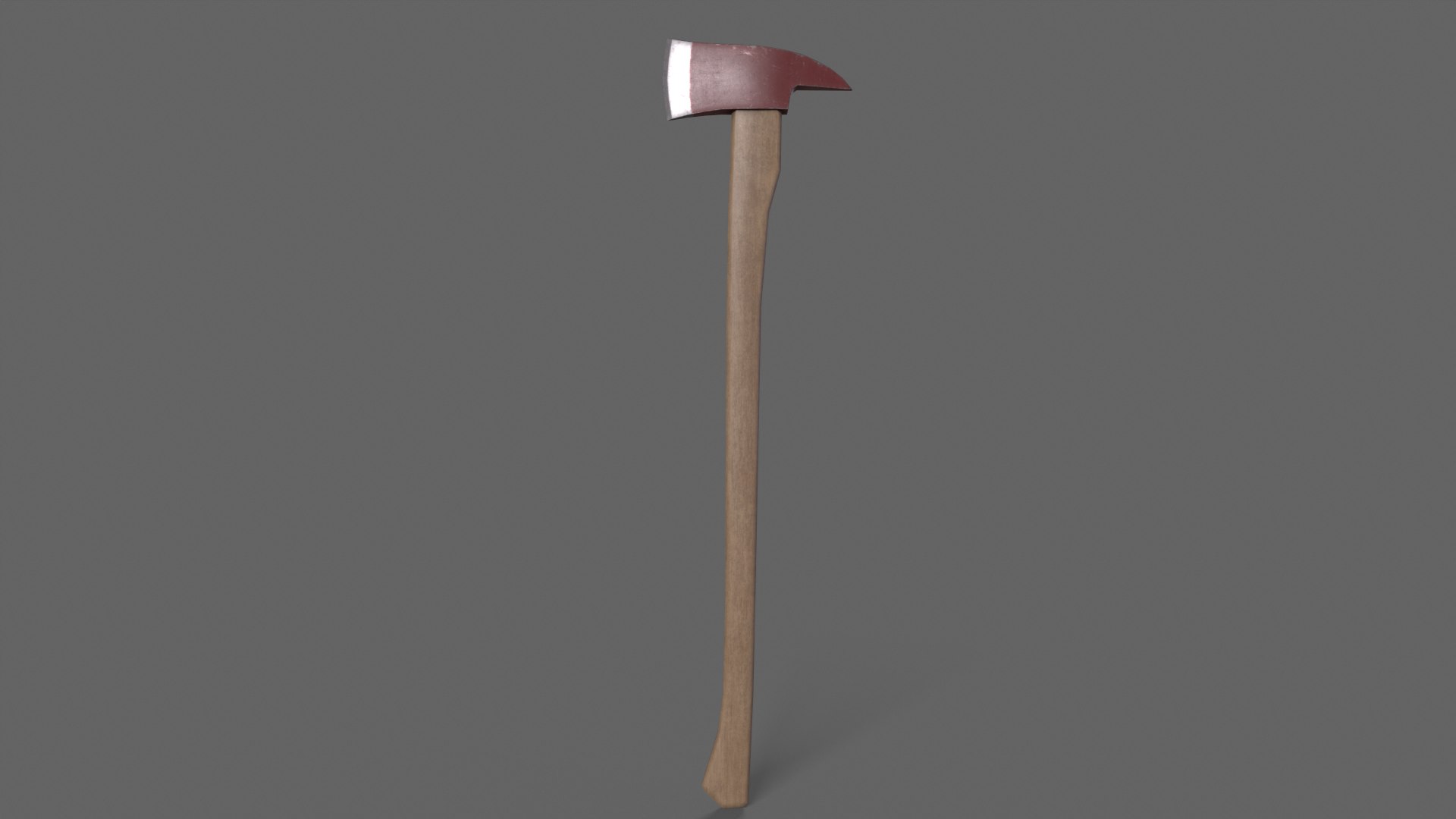 PBR Fire Axe 3D model https://p.turbosquid.com/ts-thumb/n1/fsjCOE/5o/3_2/png/1660090963/1920x1080/fit_q87/28458ee96ed01dfc3c278bf6eb025ac69c28f19e/3_2.jpg