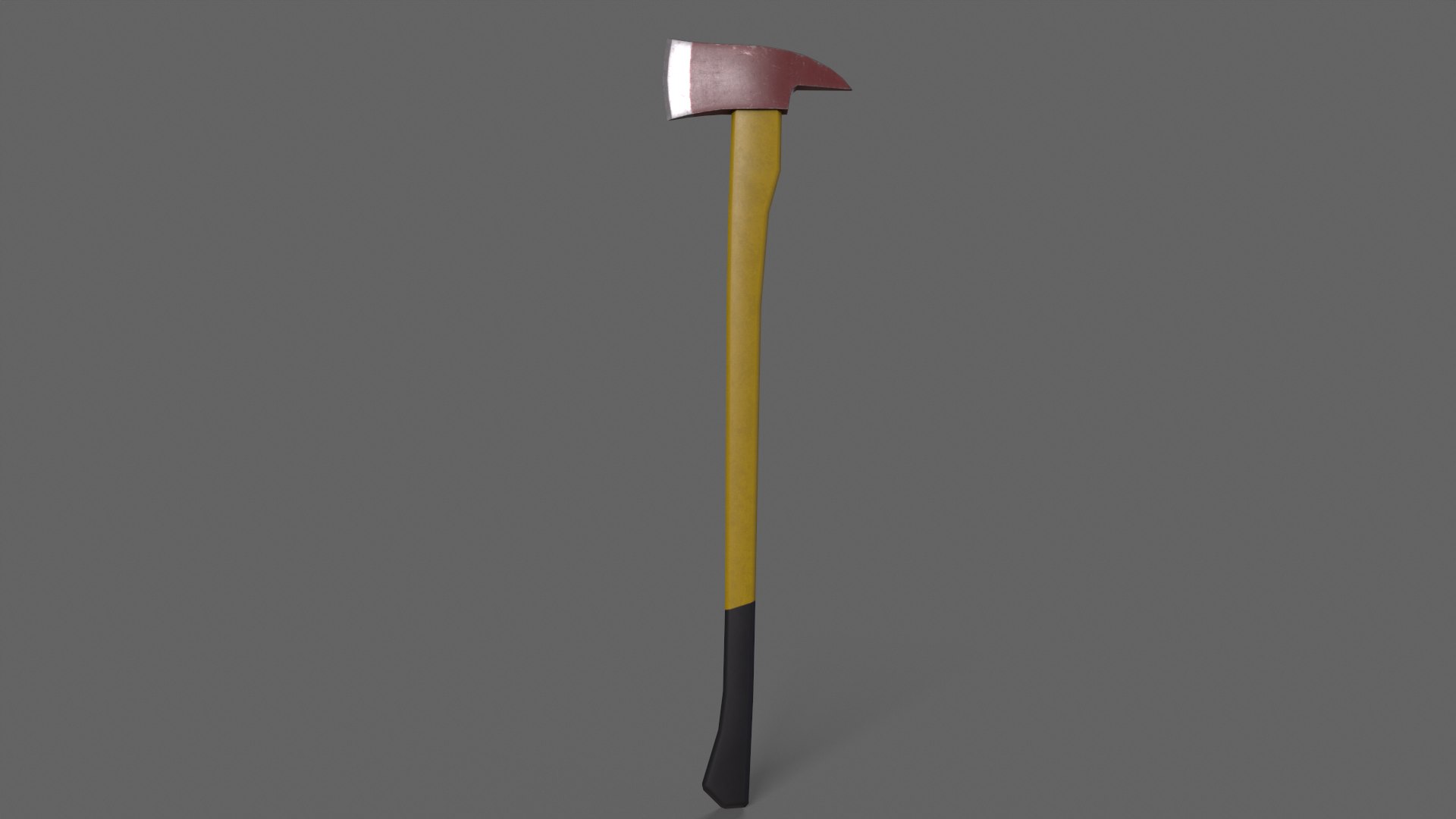 PBR Fire Axe 3D model https://p.turbosquid.com/ts-thumb/n1/fsjCOE/8S/3_2b/png/1660091201/1920x1080/fit_q87/c070fa597975a9996206076efee724f97c959708/3_2b.jpg
