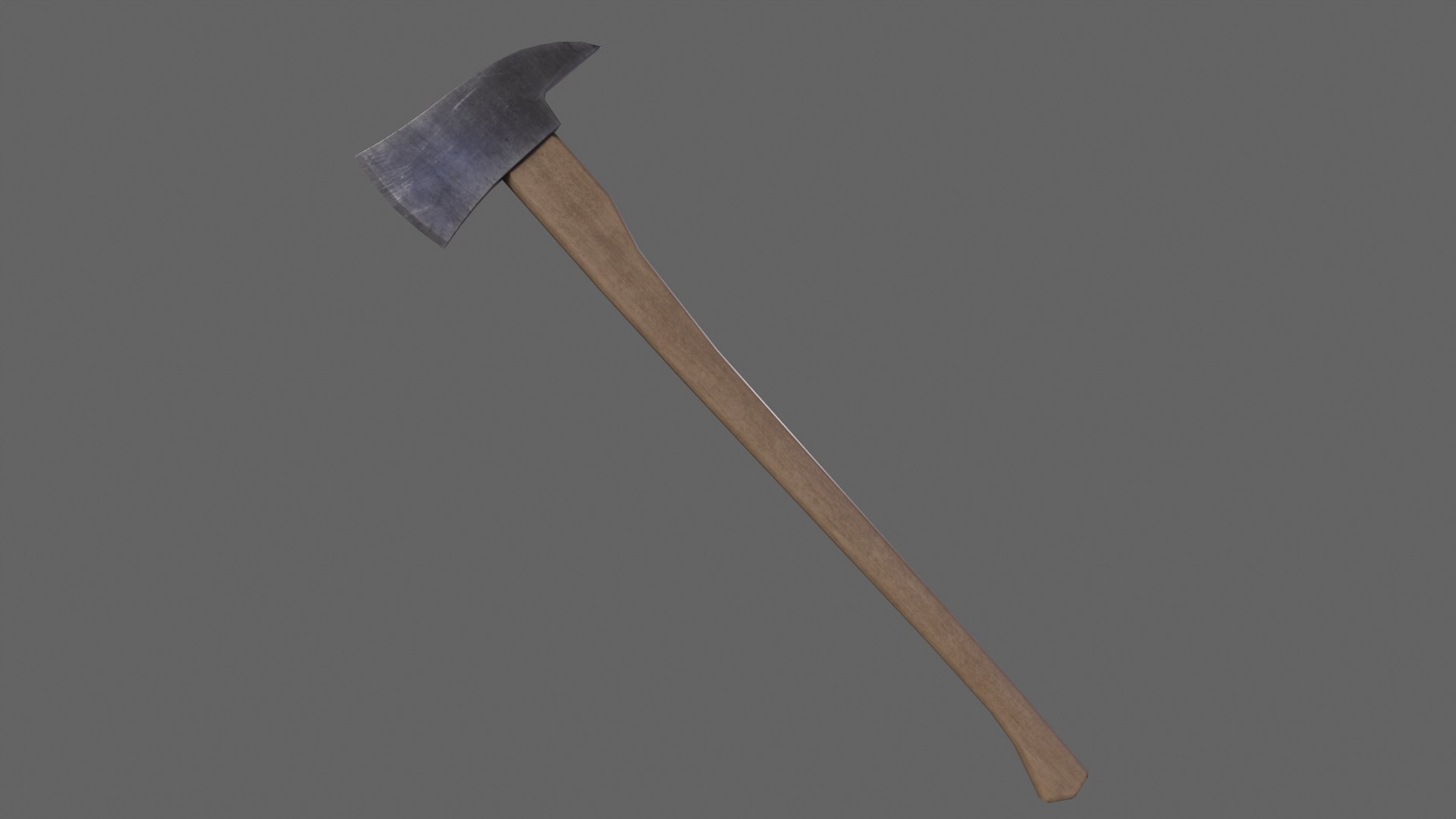 PBR Fire Axe 3D model https://p.turbosquid.com/ts-thumb/n1/fsjCOE/QX/2a/png/1660091131/1920x1080/fit_q87/ca2fb2354471d0c1ebeb06a997a7931267e23820/2a.jpg